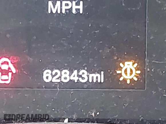 2017 Jeep Renegade Altitude with VIN ZACCJABB1HPE82336, listed as a IAAI auction lot 42353436 with 62,843 mi miles and . Bid and sale history available at DreamBid. Image 16.