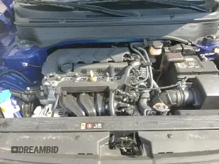 2025 Hyundai Venue Limited с VIN KMHRC8A36SU393452, выставлен на аукционе Copart как лот 80274695 с пробегом 1 579 миль миль и Списание • Salvage title. История ставок и продаж доступна на DreamBid. Изображение 15.