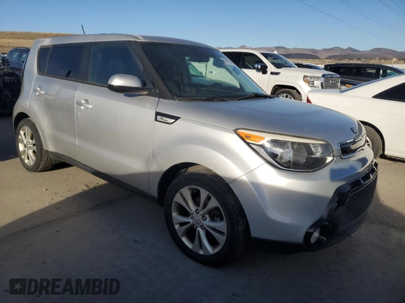 2016 Kia Soul + with VIN KNDJP3A59G7828982, listed as a Copart auction lot 49126765 with 125,985 mi miles and Clean Title. Bid and sale history available at carsss.com. Image 4.
