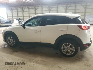 2016 Mazda CX-3 Touring z VIN JM1DKBC78G0105220, wystawiony jako Copart lot #57576535 z przebiegiem 259 832 mil mil oraz Szkody całkowita. Historia ofert i sprzedaży dostępna na DreamBid. Obrazek 2.