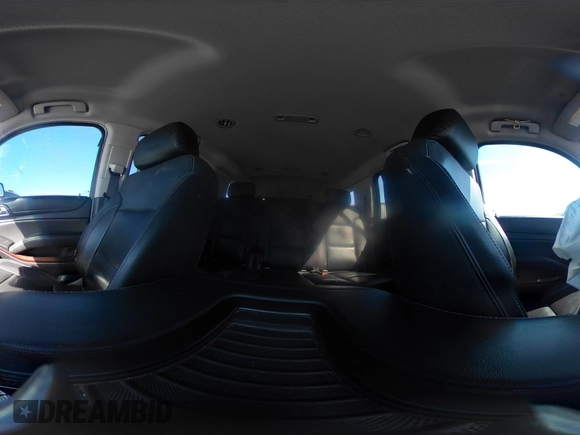 2017 GMC Yukon SLT with VIN 1GKS2BKC4HR197532, listed as a IAAI auction lot 41660783 with 143,721 mi miles and . Bid and sale history available at DreamBid. Image 18.