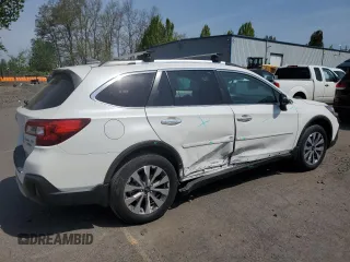 2019 Subaru Outback Touring z VIN 4S4BSETC9K3383052, wystawiony jako Copart lot #54141815 z przebiegiem 30 754 mil mil oraz Szkoda całkowita • Salvage title. Historia ofert i sprzedaży dostępna na DreamBid. Obrazek 3.
