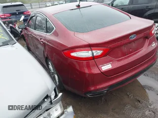 2016 Ford Fusion SE with VIN 3FA6P0H97GR171272, listed as a IAAI auction lot 41962976 with 130,904 mi miles and . Bid and sale history available at DreamBid. Image 3.