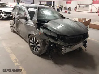 2017 Nissan Altima 2.5 SR with VIN 1N4AL3AP9HC235666, listed as a IAAI auction lot 41255666 with 1 mi miles. Bid and sale history available at carsss.com. Image 1.