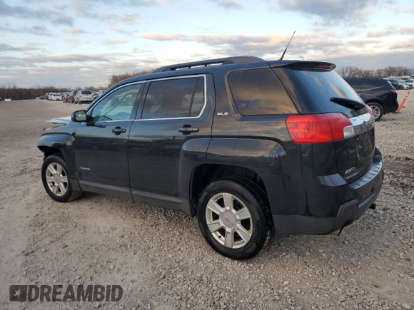 2013 GMC Terrain SLE with VIN 2GKFLSE3XD6117876, listed as a Copart auction lot 83454724 with 197,129 mi miles and Non Repairable. Bid and sale history available at DreamBid. Image 2.
