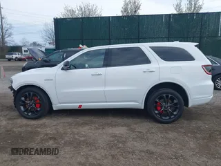 2022 Dodge Durango R/T z VIN 1C4SDJCT1NC223078, wystawiony jako IAAI lot #41990552 z przebiegiem 40 319 mil mil oraz . Historia ofert i sprzedaży dostępna na DreamBid. Obrazek 14.