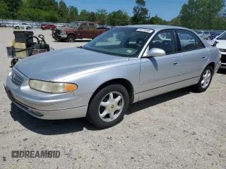 2002 Buick Regal LS с VIN 2G4WB55KX21144458, выставлен на аукционе Copart как лот 54374445 с пробегом 97 900 миль миль и Чистый • Clean title. История ставок и продаж доступна на DreamBid. Изображение 1.