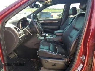 2014 Jeep Grand Cherokee Limited with VIN 1C4RJFBG9EC215979, listed as a Copart auction lot 63651935 with 153,724 mi miles and Clean title. Bid and sale history available at DreamBid. Image 7.