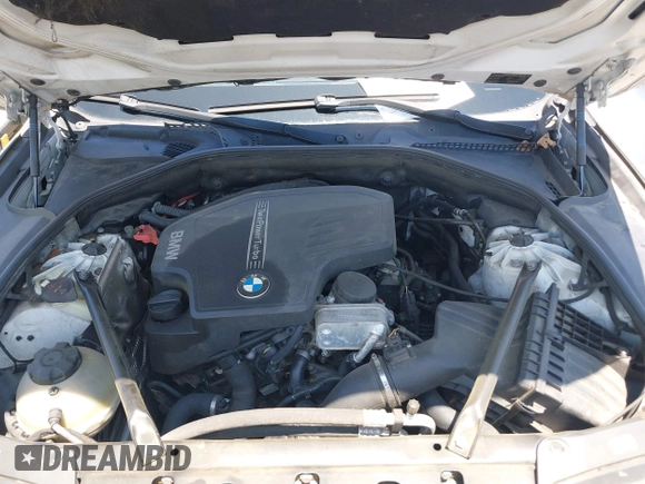 2014 BMW 5 Series 528i with VIN WBA5A5C57ED501861, listed as a IAAI auction lot 42524914 with Not provided miles and . Bid and sale history available at DreamBid. Image 10.