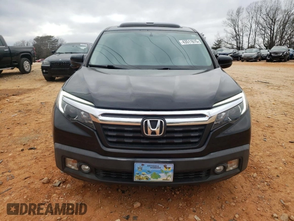 2019 Honda Ridgeline RTL-T z VIN 5FPYK2F64KB007243, wystawiony jako Copart lot #43511615 z przebiegiem 55 173 mil mil oraz Szkoda całkowita • Salvage title. Historia ofert i sprzedaży dostępna na DreamBid. Obrazek 5.