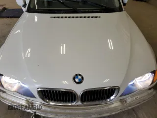 2004 BMW 3 Series 330xi with VIN WBAEW53474PG10944, listed as a Copart auction lot 52017375 with 216,654 mi miles and Clean Title. Bid and sale history available at carsss.com. Image 11.