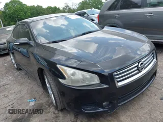 2014 Nissan Maxima S with VIN 1N4AA5AP2EC445734, listed as a IAAI auction lot 42150560 with 249,798 mi miles and . Bid and sale history available at DreamBid. Image 1.