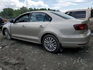 2016 Volkswagen Jetta SEL z VIN 3VWL17AJ3GM205357, wystawiony jako Copart lot #59086395 z przebiegiem 104 939 mil mil oraz Szkoda całkowita • Salvage title. Historia ofert i sprzedaży dostępna na DreamBid. Obrazek 2.
