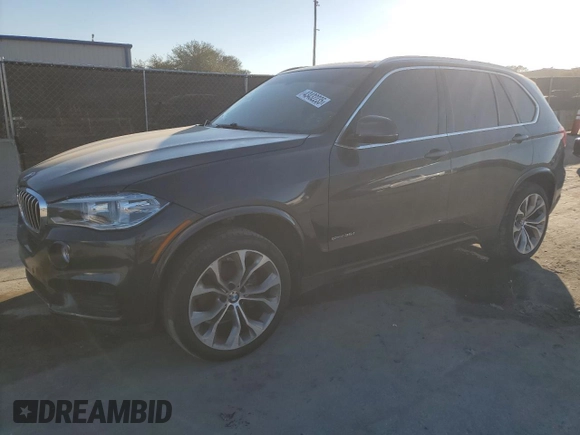 2017 BMW X5 sDrive35i with VIN 5UXKR2C30H0X03897, listed as a Copart auction lot 43432235 with 147,435 mi miles and Clean Title. Bid and sale history available at carsss.com. Image 1.