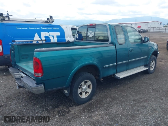 1997 Ford F-150 XL с VIN 1FTDX18W6VKD30779, выставлен на аукционе IAAI как лот 42581834 с пробегом 228 598 миль миль и . История ставок и продаж доступна на DreamBid. Изображение 4.
