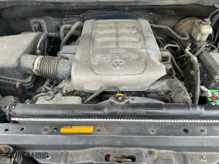 2007 Toyota Tundra LTD with VIN 5TBDV58137S467202, listed as a Copart auction lot 46592905 with 1 mi miles and Clean Title. Bid and sale history available at carsss.com. Image 7.