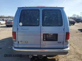 1997 Ford Econoline Commercial with VIN 1FDEE1462VHA27619, listed as a Copart auction lot 44931995 with 249,299 mi miles and Salvage Title. Bid and sale history available at carsss.com. Image 6.