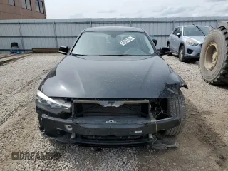 2014 BMW 3 Series 328d xDrive with VIN WBA3D5C56EKX99572, listed as a Copart auction lot 50927795 with 88,059 mi miles and Salvage Title. Bid and sale history available at carsss.com. Image 5.