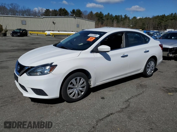 2018 Nissan Sentra SR with VIN 3N1AB7AP0JY300439, listed as a Copart auction lot 50520865 with 117,528 mi miles and Salvage Title. Bid and sale history available at DreamBid. Image 1.