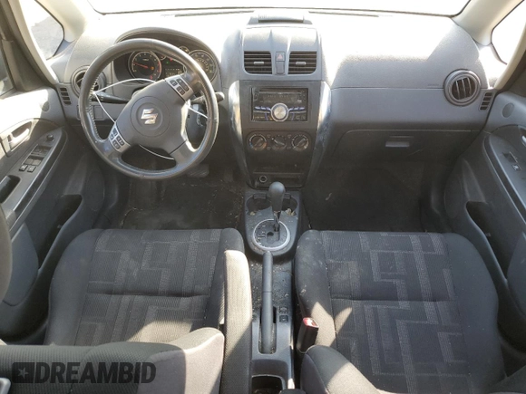 2012 Suzuki SX4 Crossover with VIN JS2YB5A33C6301680, listed as a Copart auction lot 76192114 with 136,874 mi miles and Clean Title. Bid and sale history available at carsss.com. Image 8.