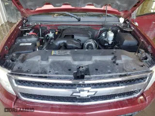 2008 Chevrolet Silverado 1500 LTZ with VIN 3GCEK13348G257603, listed as a Copart auction lot 45661315 with 148,146 mi miles and Clean Title. Bid and sale history available at carsss.com. Image 11.