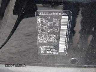 2017 Nissan Armada Platinum z VIN JN8AY2NC5H9505944, wystawiony jako IAAI lot #41904440 z przebiegiem Nie podano mil oraz . Historia ofert i sprzedaży dostępna na DreamBid. Obrazek 9.