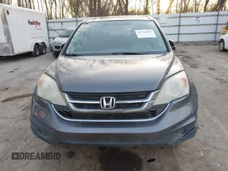 2010 Honda CR-V EX with VIN 5J6RE4H57AL057984, listed as a IAAI auction lot 41786360 with 266,064 mi miles. Bid and sale history available at carsss.com. Image 6.