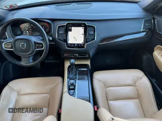 2017 Volvo XC90 Momentum with VIN YV4A22PK4H1126799, listed as a Copart auction lot 47779275 with 193,815 mi miles and Clean Title. Bid and sale history available at DreamBid. Image 9.
