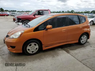 2011 Honda Fit Sport z VIN JHMGE8H54BC018046, wystawiony jako Copart lot #55442185 z przebiegiem 150 722 mil mil oraz Szkoda całkowita • Salvage title. Historia ofert i sprzedaży dostępna na DreamBid. Obrazek 1.