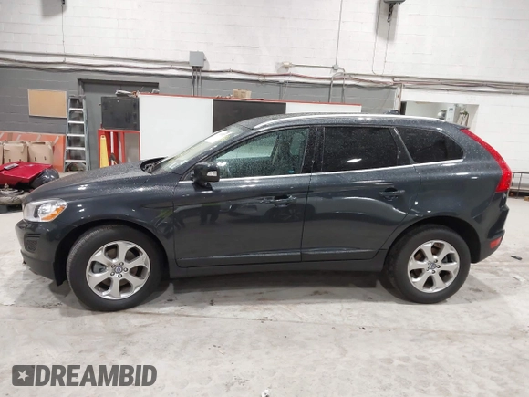 2013 Volvo XC60 3.2L with VIN YV4952DZ4D2368167, listed as a IAAI auction lot 42307525 with 13,302 mi miles and . Bid and sale history available at DreamBid. Image 14.