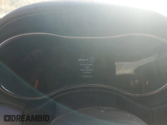 2020 Jeep Grand Cherokee High Altitude with VIN 1C4RJFCT1LC226080, listed as a Copart auction lot 77171744 with 57,333 mi miles and Salvage title. Bid and sale history available at DreamBid. Image 9.