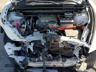 2024 Lexus RZ 450e Premium with VIN JTJAAAAB9RA026687, listed as a Copart auction lot 49332935 with 2,085 mi miles and Salvage title. Bid and sale history available at DreamBid. Image 13.
