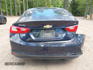 2016 Chevrolet Malibu LS with VIN 1G1ZB5ST2GF321771, listed as a IAAI auction lot 42337157 with 204,329 mi miles and . Bid and sale history available at DreamBid. Image 16.