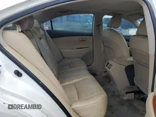 2007 Lexus ES 350 with VIN JTHBJ46G072003222, listed as a Copart auction lot 53726155 with 238,955 mi miles and Salvage Title. Bid and sale history available at carsss.com. Image 10.