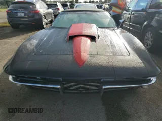 2002 Chevrolet Corvette with VIN 1G1YY32G125106088, listed as a Copart auction lot 74765764 with 0 mi miles and Non Repairable. Bid and sale history available at carsss.com. Image 5.