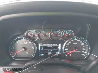 2018 Chevrolet Silverado 1500 LTZ with VIN 1GCVKSEC1JZ133409, listed as a IAAI auction lot 41369468 with 81,906 mi miles. Bid and sale history available at carsss.com. Image 7.