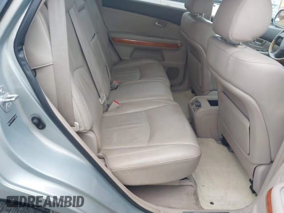 2007 Lexus RX 350 with VIN 2T2HK31U97C012983, listed as a IAAI auction lot 42190788 with 175,317 mi miles and . Bid and sale history available at DreamBid. Image 8.