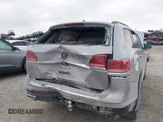 2022 Volkswagen Atlas SE с VIN 1V2WR2CA3NC542472, выставлен на аукционе IAAI как лот 41571999 с пробегом 53 489 миль миль и . История ставок и продаж доступна на DreamBid. Изображение 6.
