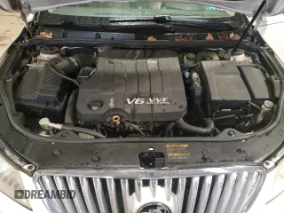 2011 Buick LaCrosse CXL with VIN 1G4GD5EDXBF202397, listed as a Copart auction lot 56902845 with 168,924 mi miles and Salvage title. Bid and sale history available at DreamBid. Image 11.