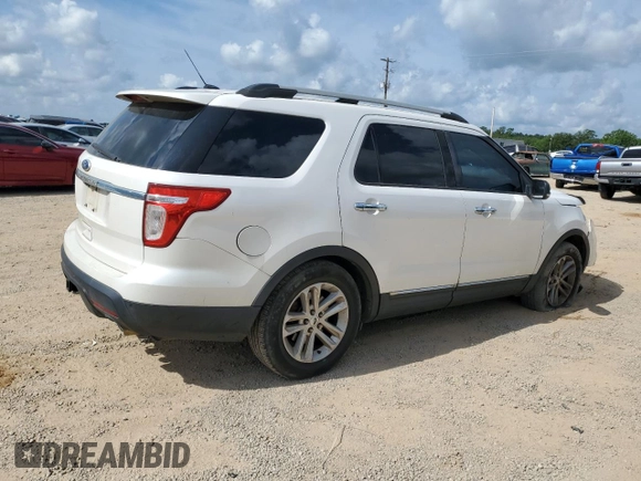 2012 Ford Explorer XLT z VIN 1FMHK7D85CGA27580, wystawiony jako Copart lot #55225325 z przebiegiem 196 446 mil mil oraz Szkoda całkowita • Salvage title. Historia ofert i sprzedaży dostępna na DreamBid. Obrazek 3.