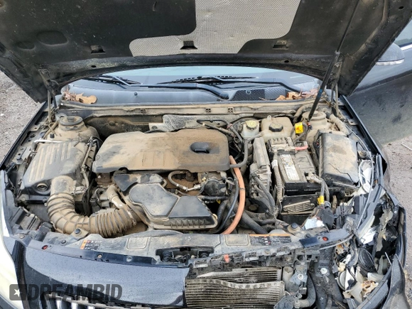 2013 Buick Regal Premium 1 with VIN 2G4GS5ER5D9201302, listed as a Copart auction lot 85214704 with 264,909 mi miles and Salvage title. Bid and sale history available at DreamBid. Image 13.