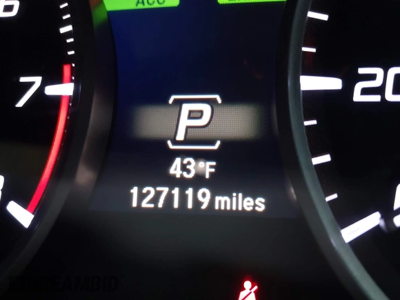 2016 Acura RDX Advance Pkg with VIN 5J8TB4H75GL027866, listed as a IAAI auction lot 41528954 with 127,119 mi miles. Bid and sale history available at carsss.com. Image 16.