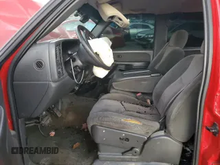 2003 Chevrolet Silverado 1500HD LS z VIN 1GCGK13U33F149033, wystawiony jako Copart lot #80971944 z przebiegiem Nie podano mil oraz Szkoda całkowita • Salvage title. Historia ofert i sprzedaży dostępna na DreamBid. Obrazek 7.