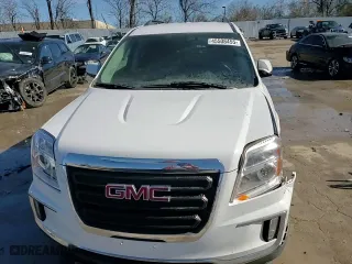 2017 GMC Terrain SLE with VIN 2GKALNEK1H6298620, listed as a Copart auction lot 45508455 with 98,271 mi miles and Salvage Title. Bid and sale history available at carsss.com. Image 11.