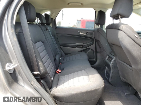 2022 Ford Edge SE z VIN 2FMPK4G90NBB11802, wystawiony jako Copart lot #62568715 z przebiegiem 2 149 mil mil oraz Czysty tytuł • Clean title. Historia ofert i sprzedaży dostępna na DreamBid. Obrazek 11.