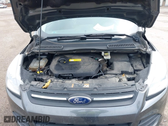 2016 Ford Escape SE with VIN 1FMCU9GX0GUC21749, listed as a IAAI auction lot 42115212 with 149,027 mi miles. Bid and sale history available at carsss.com. Image 10.