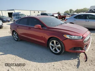 2014 Ford Fusion SE with VIN 3FA6P0H78ER206624, listed as a Copart auction lot 75076784 with 120,555 mi miles and Salvage Title. Bid and sale history available at DreamBid. Image 4.