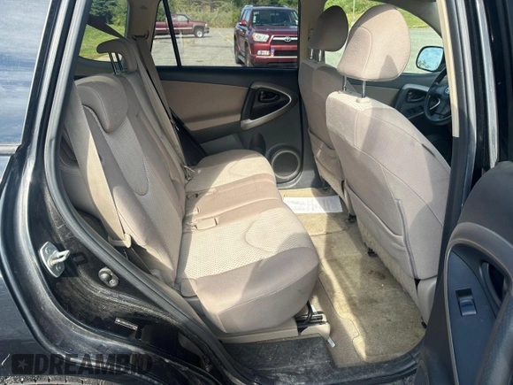 2007 Toyota RAV4 with VIN JTMBD33V476022998, listed as a Copart auction lot 54508225 with 176,271 mi miles and Clean Title. Bid and sale history available at carsss.com. Image 6.