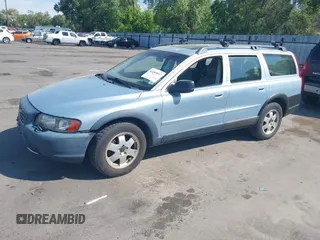 2002 Volvo V70 z VIN YV1SZ58D221072232, wystawiony jako IAAI lot #42489897 z przebiegiem Nie podano mil oraz . Historia ofert i sprzedaży dostępna na DreamBid. Obrazek 2.