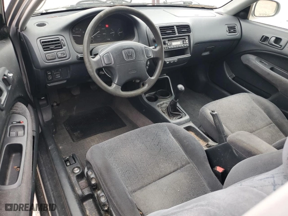 2000 Honda Civic EX with VIN 1HGEJ8143YL123791, listed as a Copart auction lot 85767564 with 236,456 mi miles and Clean Title. Bid and sale history available at carsss.com. Image 8.